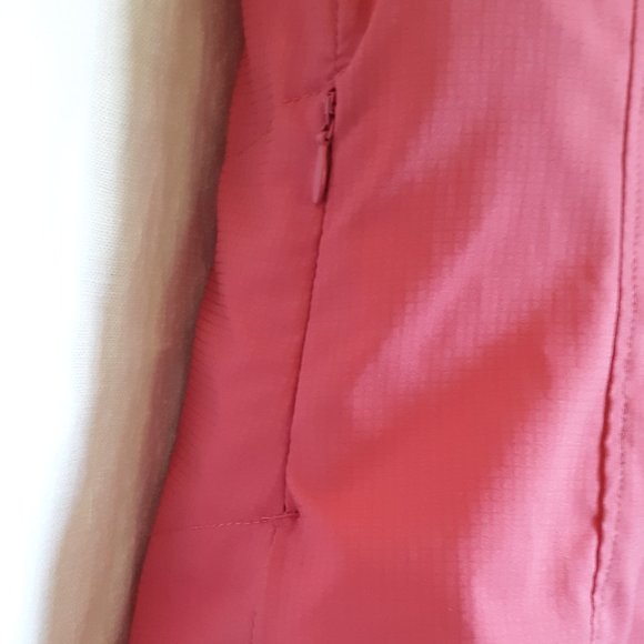 Columbia Pink Omni Shade Short Sleeve Shirt - Picture 8 of 14